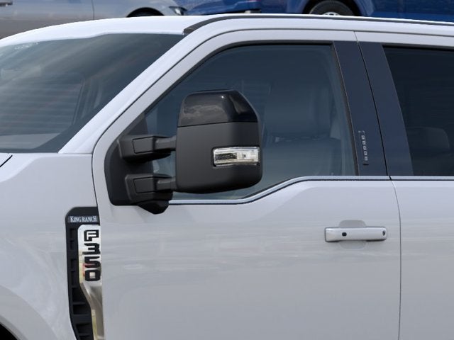 2027 Ford F-350SD King Ranch