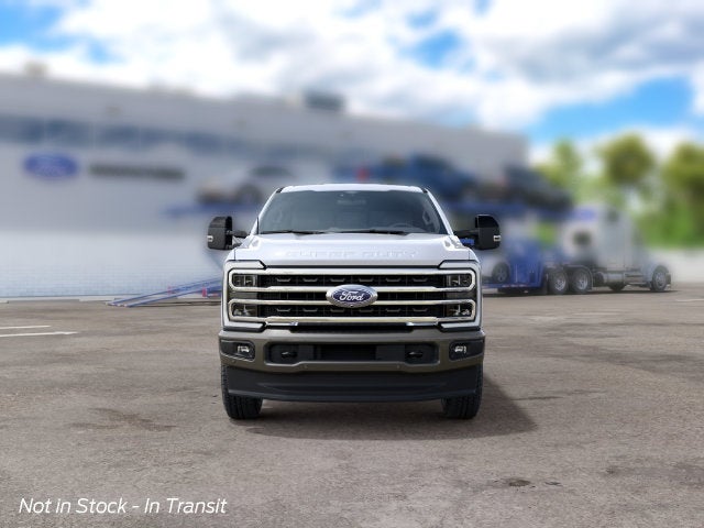 2027 Ford F-350SD King Ranch