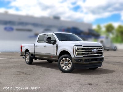 2027 Ford F-350SD King Ranch