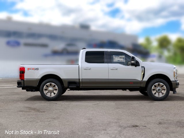 2027 Ford F-350SD King Ranch