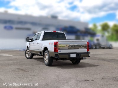 2027 Ford F-350SD King Ranch