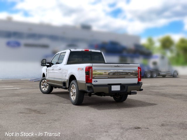 2027 Ford F-350SD King Ranch