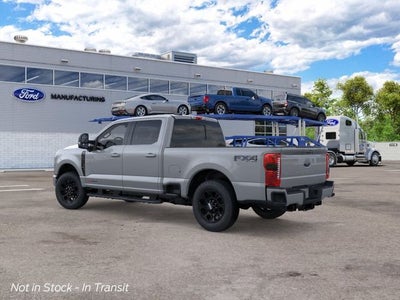 2026 Ford F-350SD Lariat