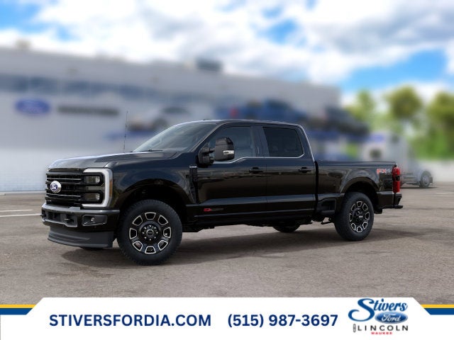 2027 Ford F-350SD Platinum