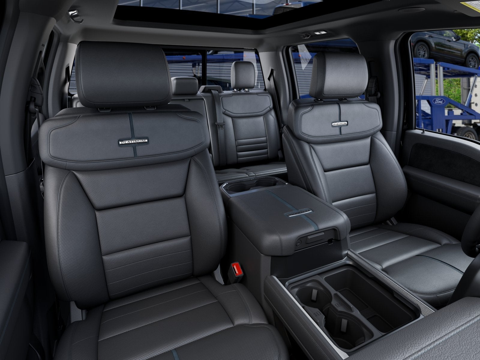 2027 Ford F-350SD Platinum