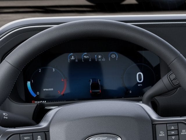 2027 Ford F-350SD Platinum