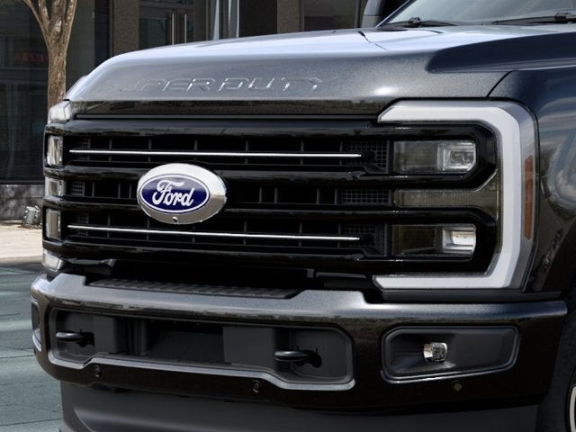 2027 Ford F-350SD Platinum