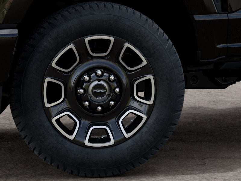 2027 Ford F-350SD Platinum