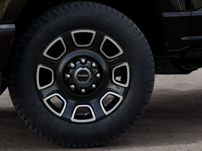 2027 Ford F-350SD Platinum
