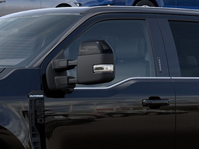 2027 Ford F-350SD Platinum