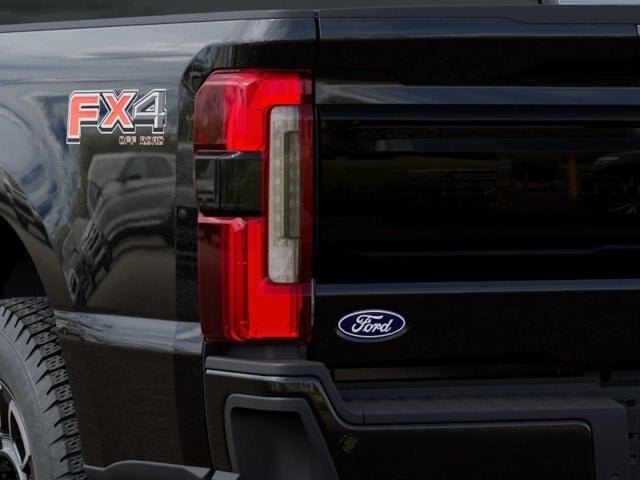 2027 Ford F-350SD Platinum