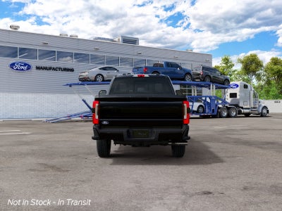 2027 Ford F-350SD Platinum