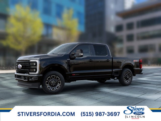 2027 Ford F-350SD Platinum