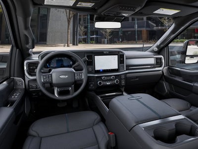 2027 Ford F-350SD Platinum