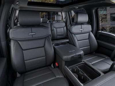 2027 Ford F-350SD Platinum