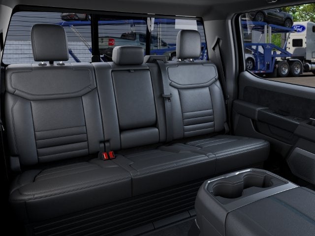 2027 Ford F-350SD Platinum