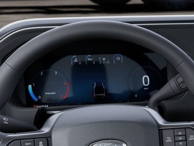 2027 Ford F-350SD Platinum