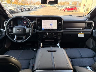 2027 Ford F-350SD Platinum