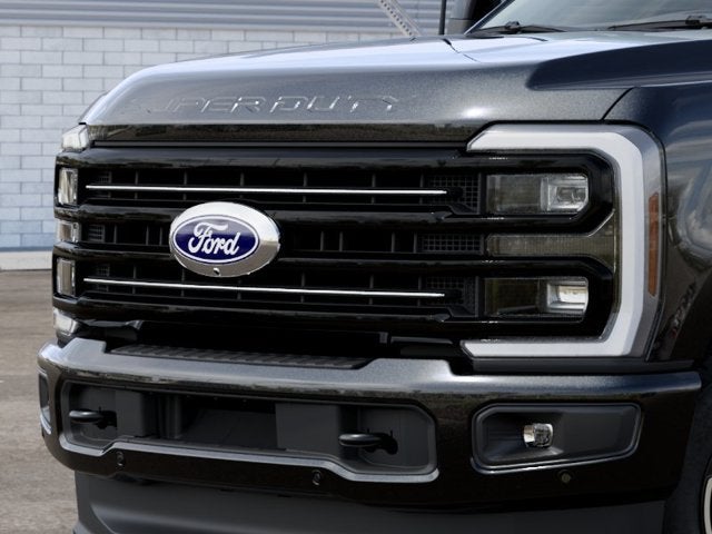 2027 Ford F-350SD Platinum