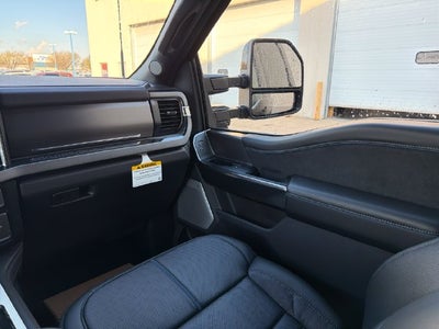 2027 Ford F-350SD Platinum