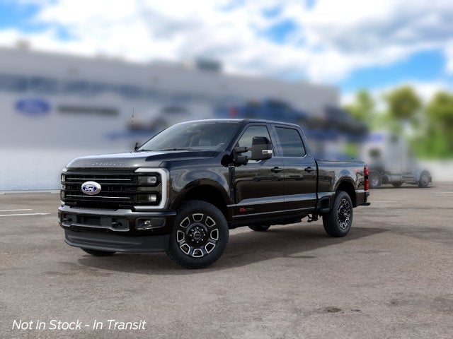 2027 Ford F-350SD Platinum