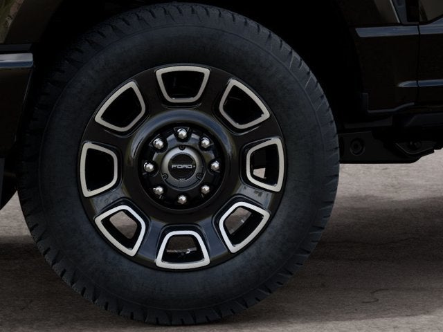 2027 Ford F-350SD Platinum