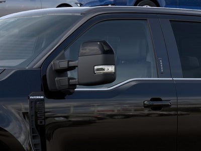 2027 Ford F-350SD Platinum