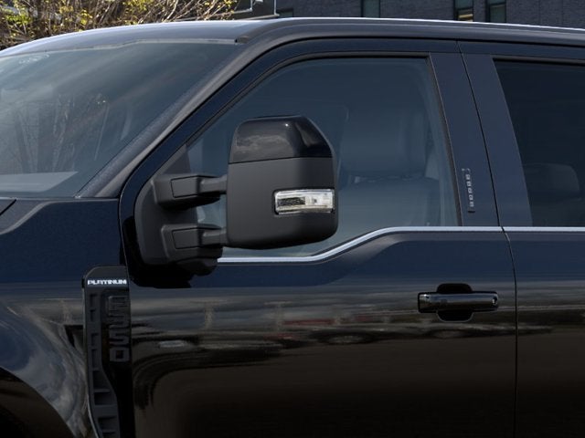 2027 Ford F-350SD Platinum