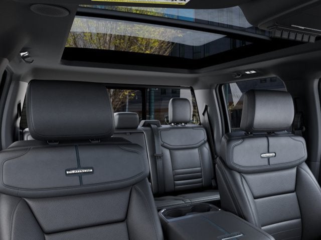 2027 Ford F-350SD Platinum