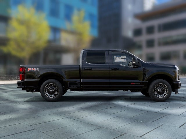2027 Ford F-350SD Platinum