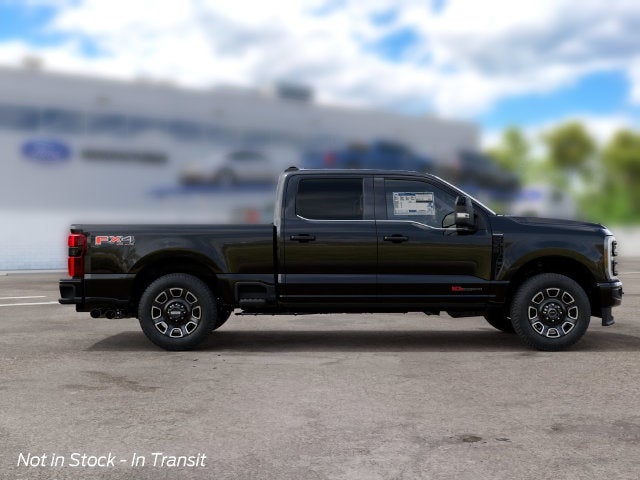 2027 Ford F-350SD Platinum