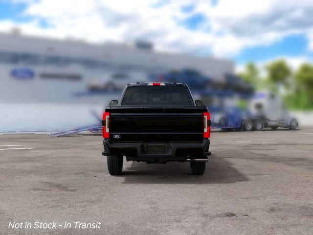 2027 Ford F-350SD Platinum