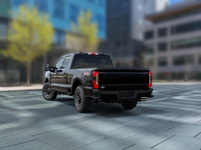 2027 Ford F-350SD Platinum