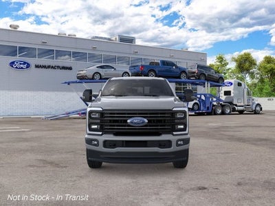 2026 Ford F-350SD Platinum