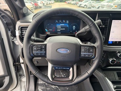 2026 Ford F-350SD Platinum