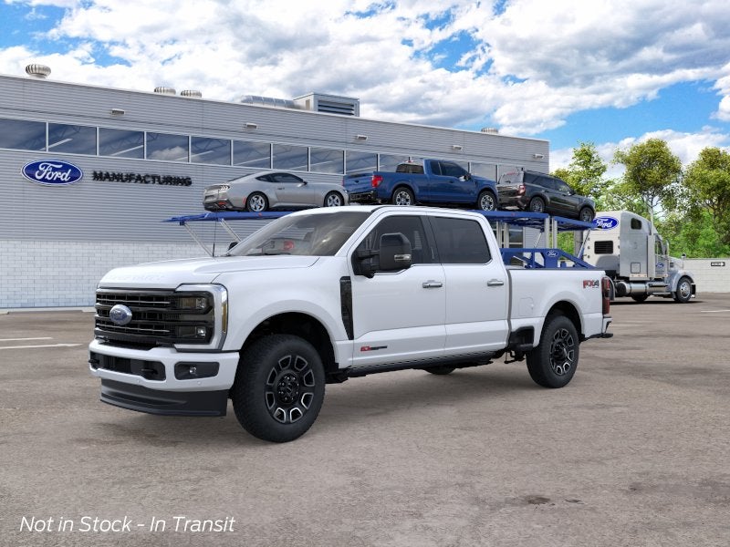 2026 Ford F-350SD Platinum