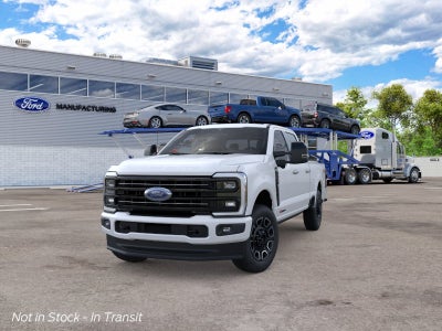 2026 Ford F-350SD Platinum