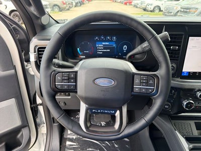 2026 Ford F-350SD Platinum