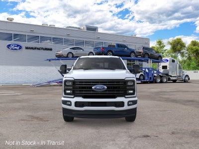 2026 Ford F-350SD Platinum