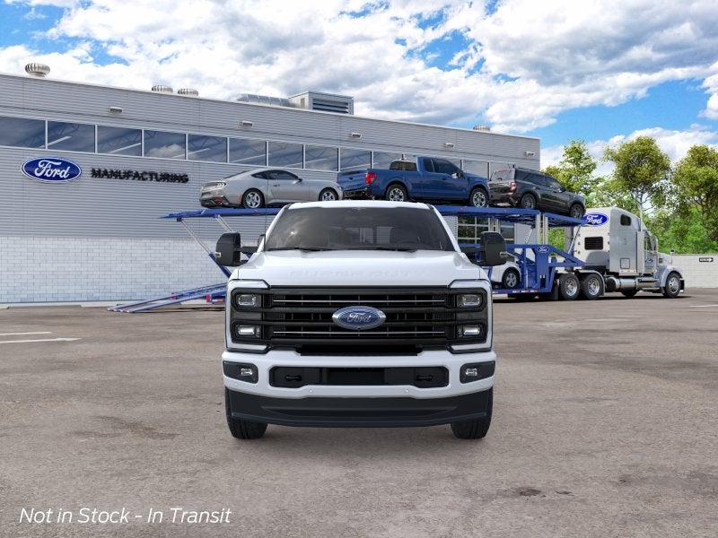 2026 Ford F-350SD Platinum