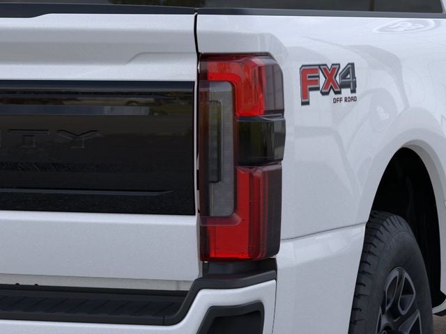 2026 Ford F-350SD Platinum
