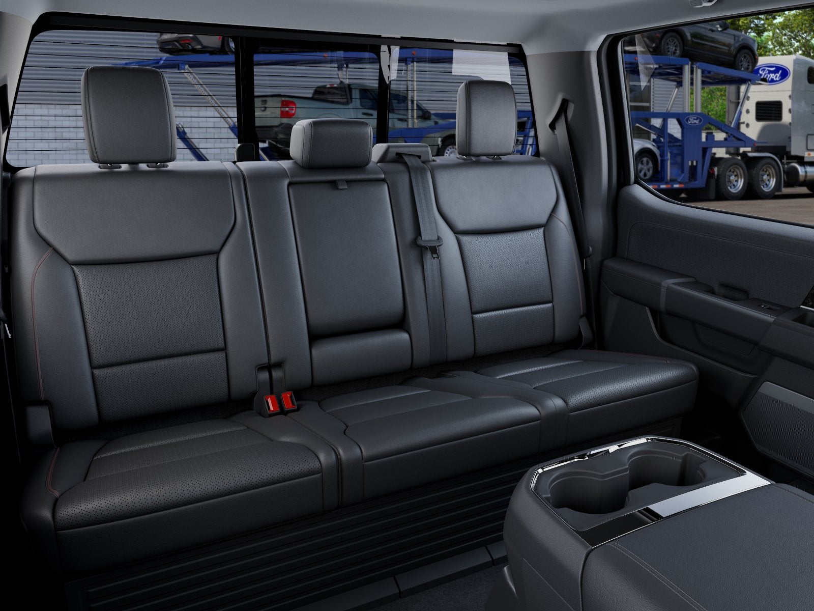 2027 Ford F-350SD Lariat