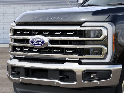 2027 Ford F-350SD Lariat