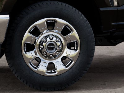 2027 Ford F-350SD Lariat
