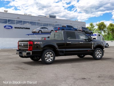 2027 Ford F-350SD Lariat