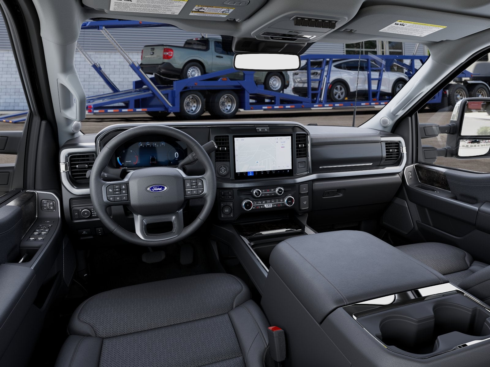 2027 Ford F-350SD Lariat