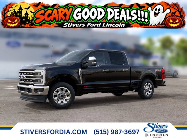 2027 Ford F-350SD Lariat