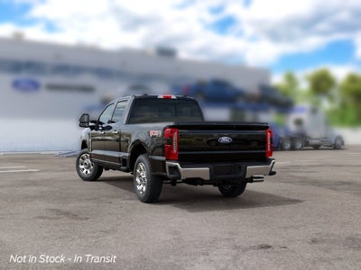 2027 Ford F-350SD Lariat