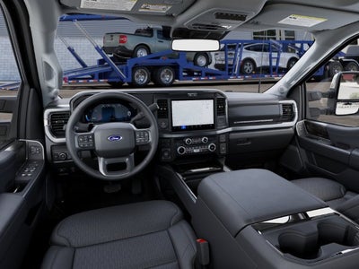 2027 Ford F-350SD Lariat