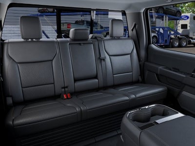 2027 Ford F-350SD Lariat